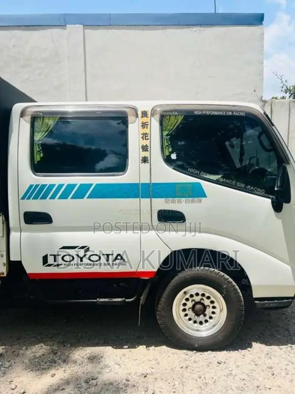 Toyota CrewCab 1997 Crew Cab Unregistered (Recondition)