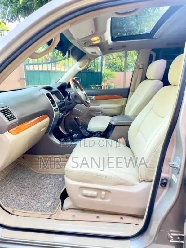 Toyota Prado Tz 2003 SUV (Used)