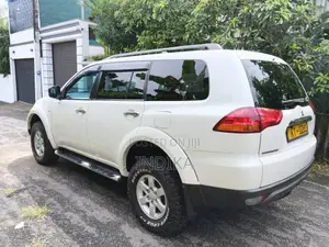 Mitsubishi Montero Sport 2012 SUV (Used)