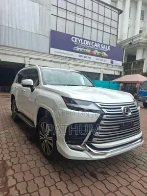 Lexus LX600 Toyota 2026 SUV Brand New