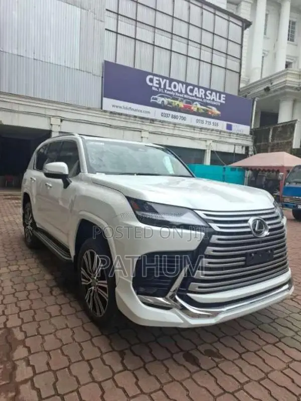 Lexus LX600 Toyota 2026 SUV Brand New