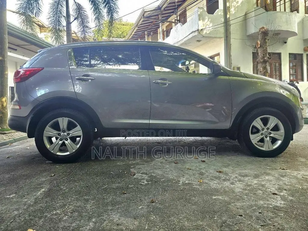 Kia Sportage 2011 SUV (Used)