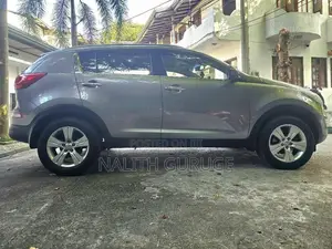 Kia Sportage 2011 SUV (Used)
