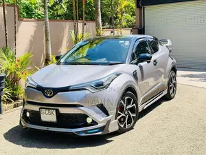 Toyota CHR GT TURBO 2017 SUV (Used)