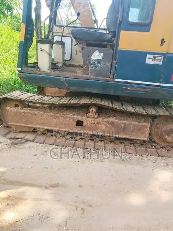 Komatsu PC 60 Dash 5 2000 Heavy-Duty (Used)