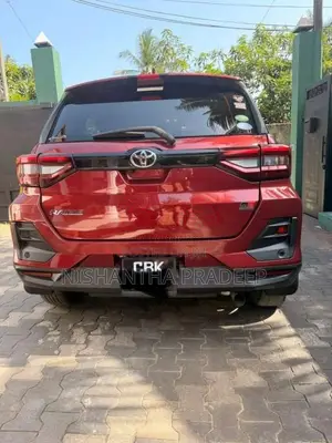 Toyota Raize 2020 SUV (Used)