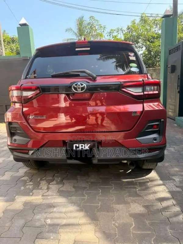 Toyota Raize 2020 SUV (Used)