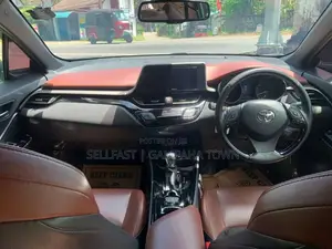 Toyota CHR NGX 10 Bruno Safety GT Turbo 2019 SUV (Used)