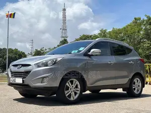 Hyundai Tucson 2013 SUV (Used)