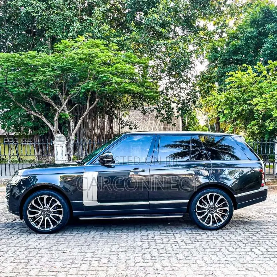 Range-Rover 4.4L V8 2014 SUV (Used)