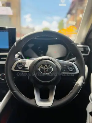 Toyota Raize Hybrid Z 2024 SUV Unregistered (Recondition)