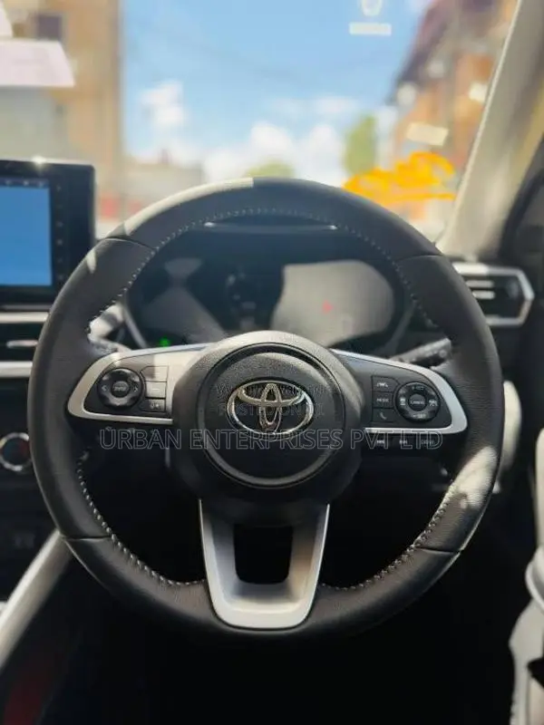 Toyota Raize Hybrid Z 2024 SUV Unregistered (Recondition)
