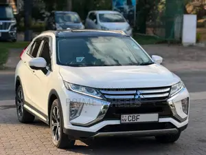 Mitsubishi Eclipse Cross 2018 SUV (Used)