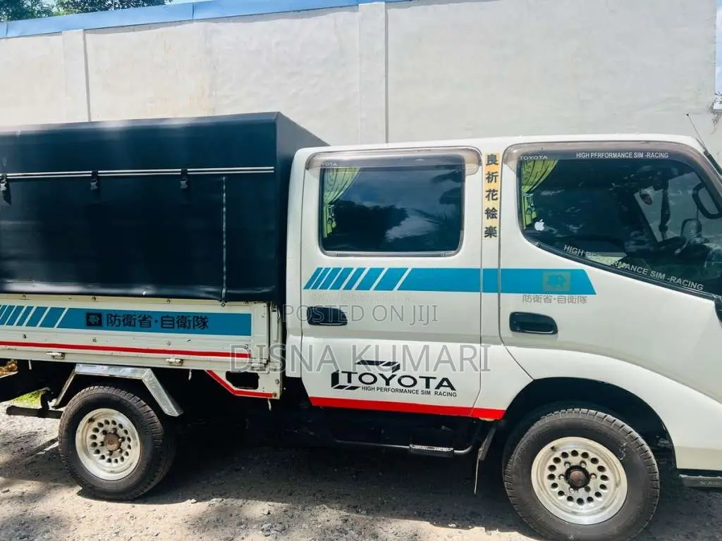 Toyota CrewCab 1997 Crew Cab Unregistered (Recondition)