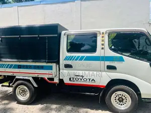 Toyota CrewCab 1997 Crew Cab Unregistered (Recondition)