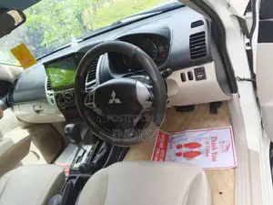 Mitsubishi Montero Sport 2012 SUV (Used)