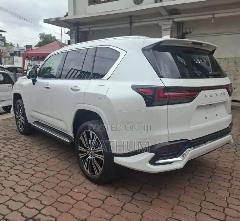 Lexus LX600 Toyota 2026 SUV Brand New