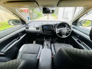 Mitsubishi Outlander 2014 SUV (Used)
