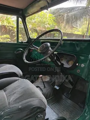 Mitsubishi 4DR5 1980 SUV (Used)