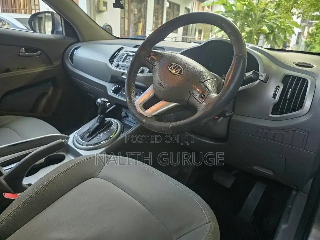 Kia Sportage 2011 SUV (Used)