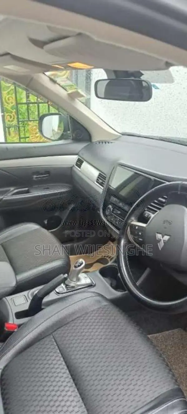 Mitsubishi Outlander 2013 SUV (Used)
