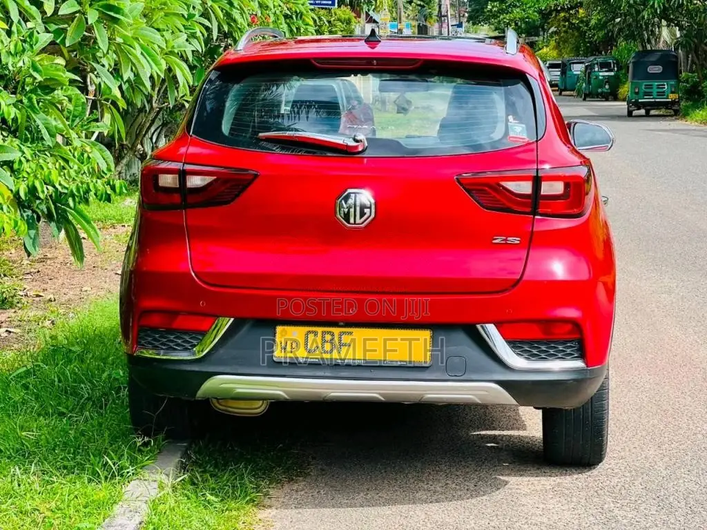MG ZS 2018 SUV (Used)