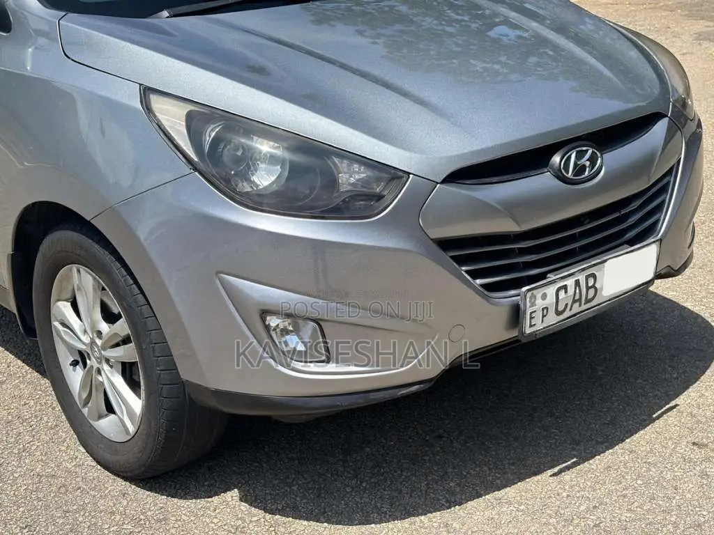 Hyundai Tucson 2013 SUV (Used)