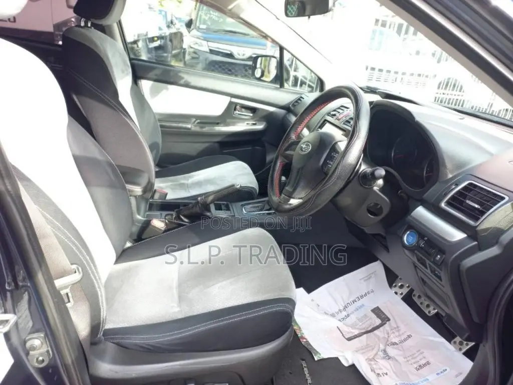 Subaru XV 2014 SUV (Used)