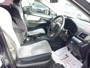 Subaru XV 2014 SUV (Used)
