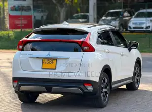 Mitsubishi Eclipse Cross 2018 SUV (Used)