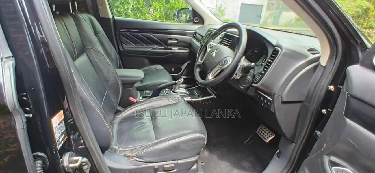 Mitsubishi Outlander 2015 SUV (Used)