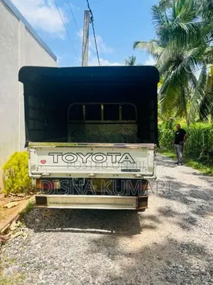 Toyota CrewCab 1997 Crew Cab Unregistered (Recondition)