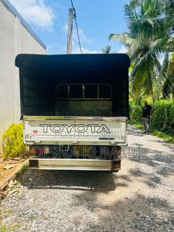 Toyota CrewCab 1997 Crew Cab Unregistered (Recondition)