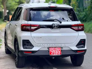 Toyota Raize 2025 SUV Unregistered (Recondition)