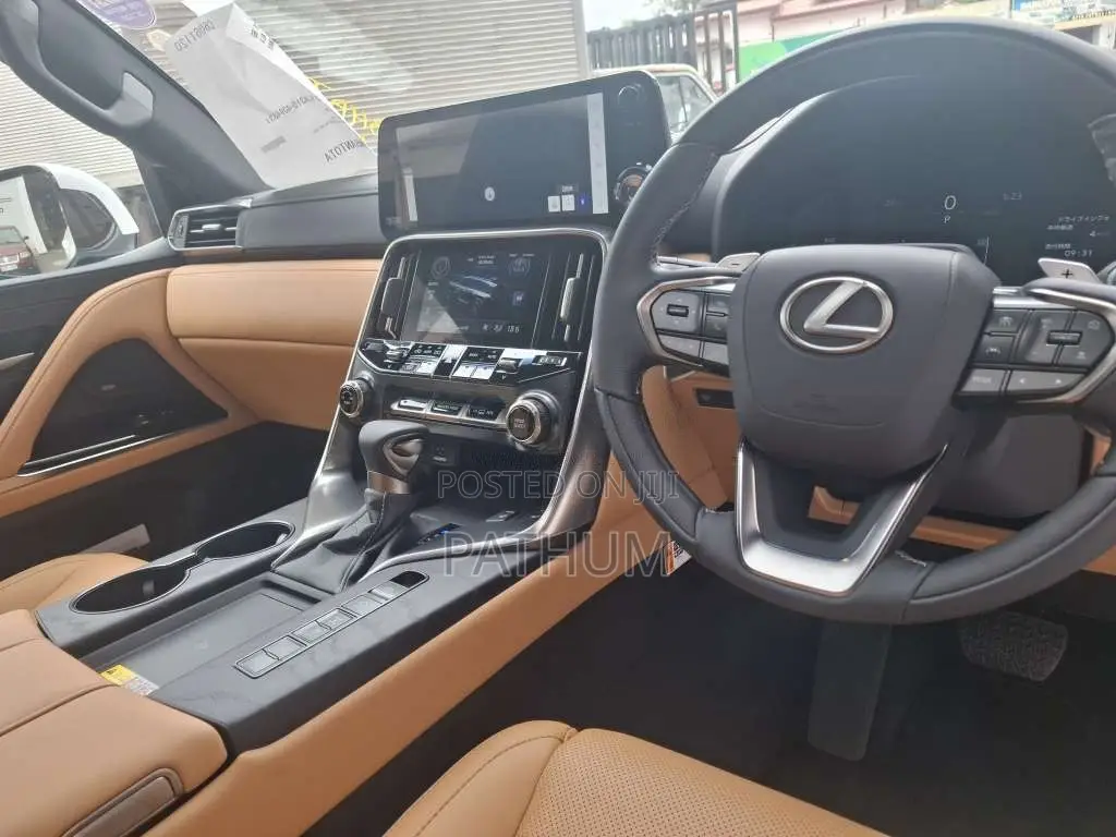 Lexus LX600 Toyota 2026 SUV Brand New