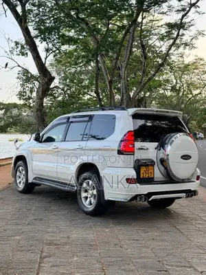 Toyota Land Cruiser Prado 120 2004 SUV (Used)