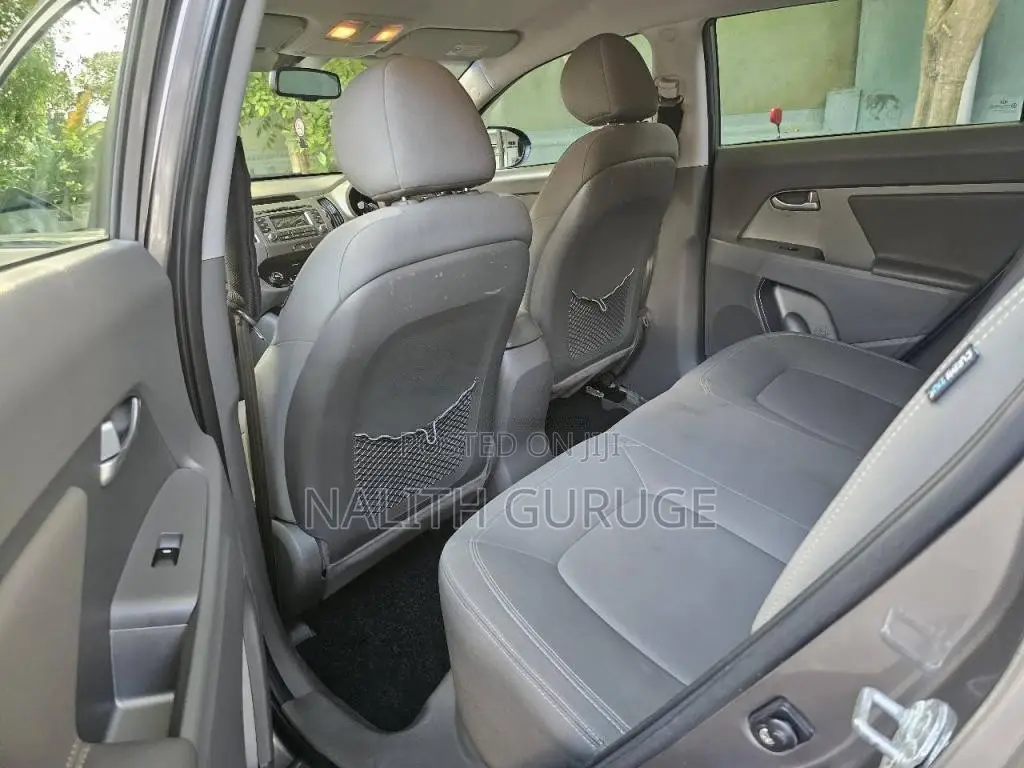 Kia Sportage 2011 SUV (Used)