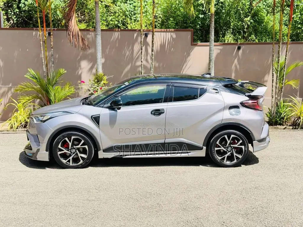 Toyota CHR GT TURBO 2017 SUV (Used)