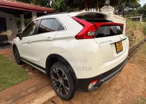 Mitsubishi Eclipse Cross 2020 SUV (Used)