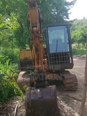 Komatsu PC 60 Dash 5 2000 Heavy-Duty (Used)