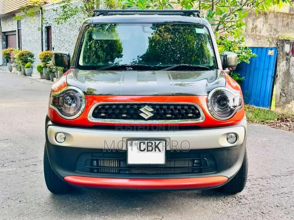 Suzuki Xbee 2018 SUV (Used)