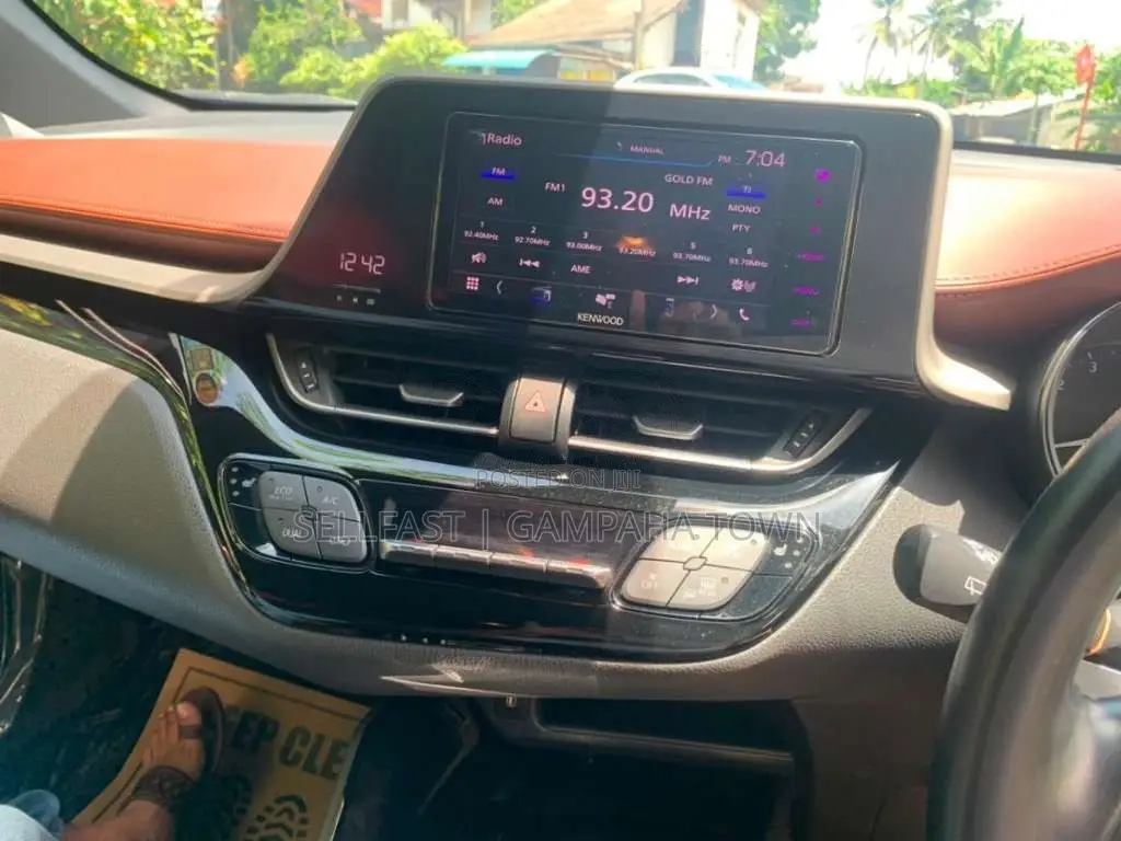 Toyota CHR NGX 10 Bruno Safety GT Turbo 2019 SUV (Used)
