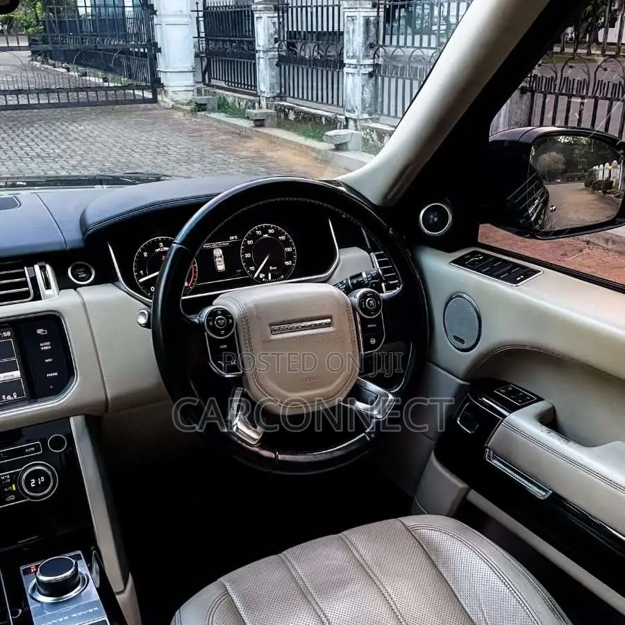 Range-Rover 4.4L V8 2014 SUV (Used)