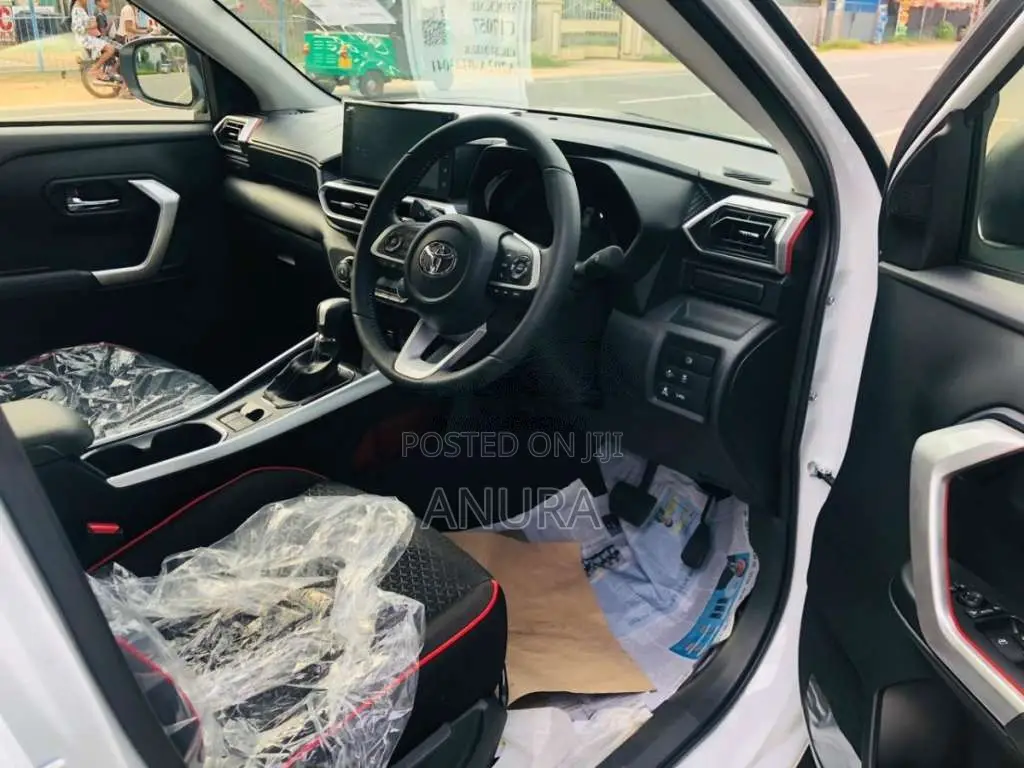 Toyota Raize 1200 2026 SUV Unregistered (Recondition)