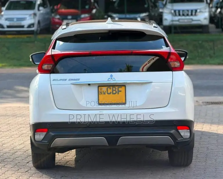 Mitsubishi Eclipse Cross 2018 SUV (Used)