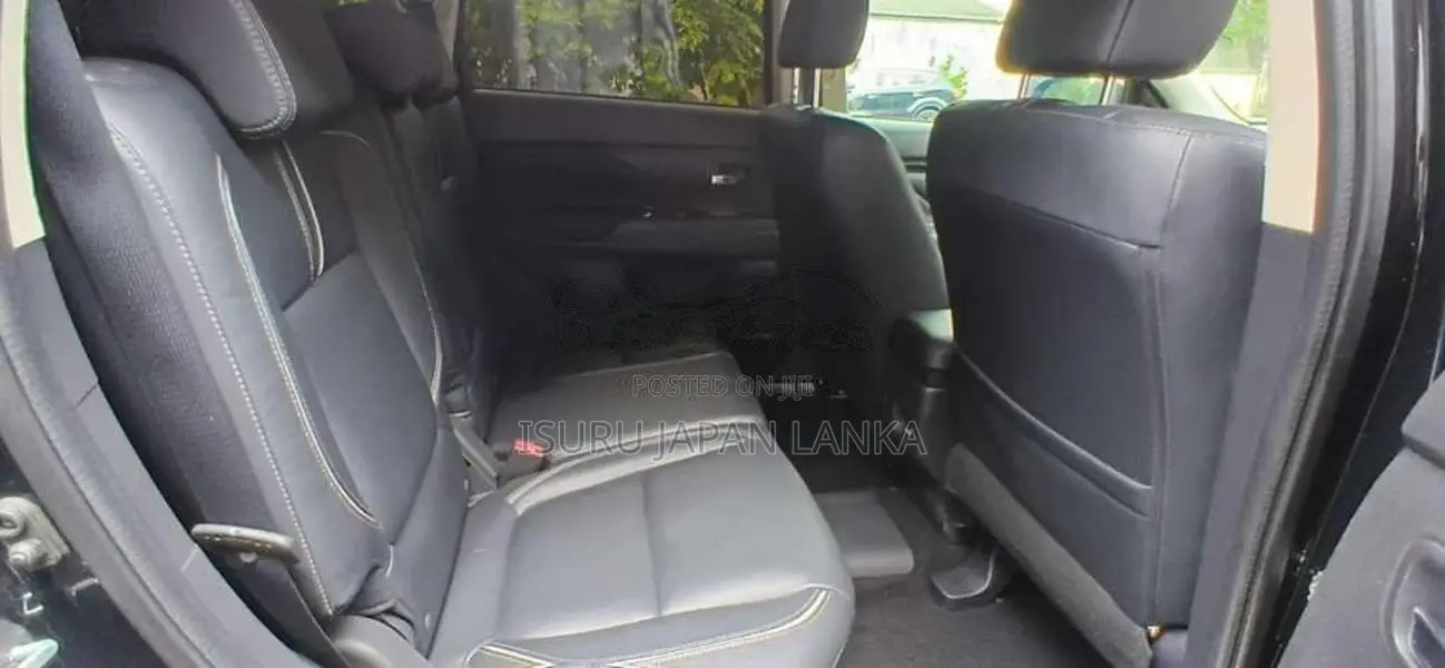 Mitsubishi Outlander 2015 SUV (Used)