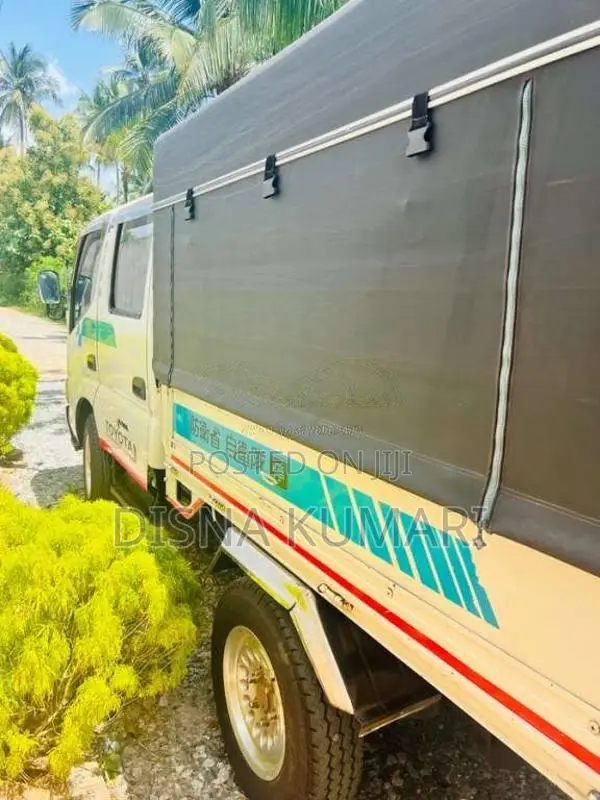 Toyota CrewCab 1997 Crew Cab Unregistered (Recondition)