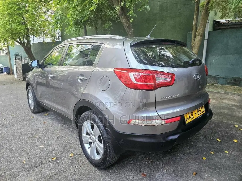 Kia Sportage 2011 SUV (Used)