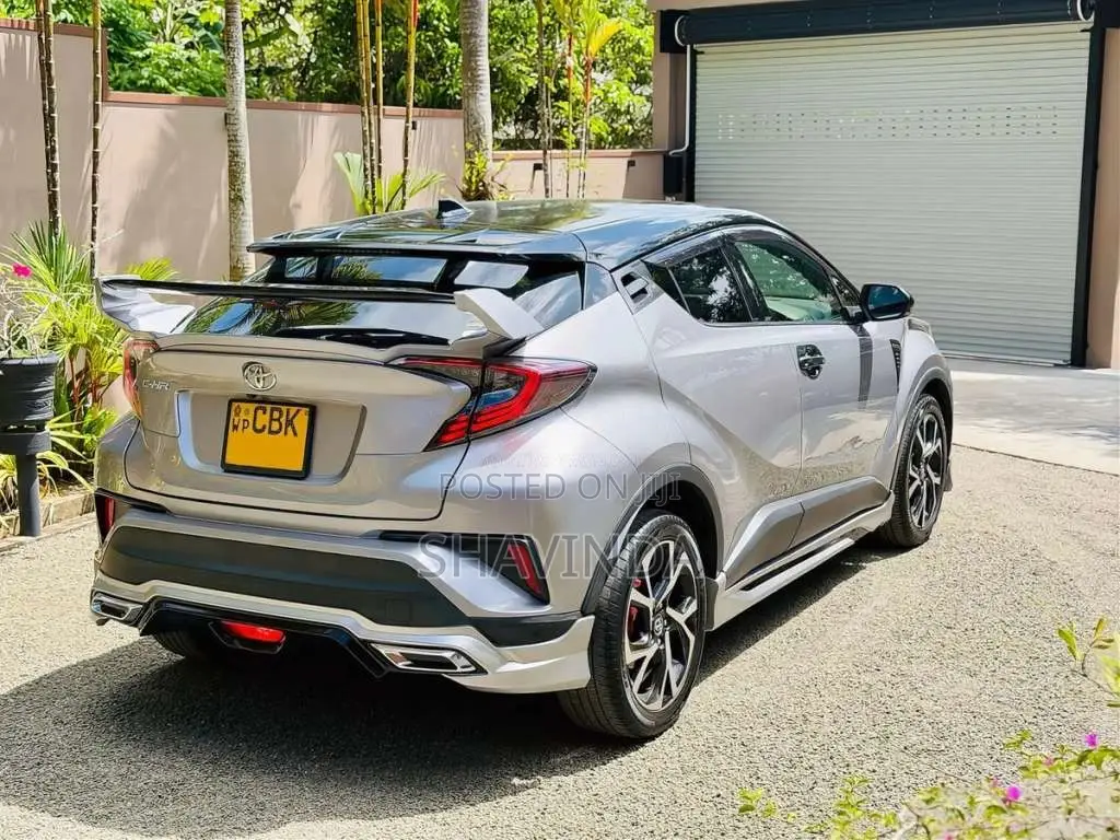 Toyota CHR GT TURBO 2017 SUV (Used)