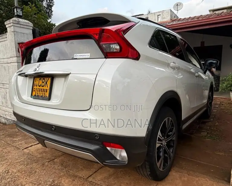 Mitsubishi Eclipse Cross 2020 SUV (Used)